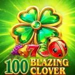 100 Blazing Clover