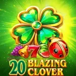 20 Blazing Clover
