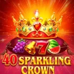 40 Sparkling Crown