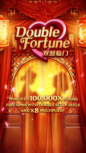 Double Fortune Captura de tela do jogo 1 Double Fortune Captura de tela do jogo 1