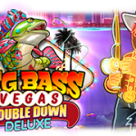 Big Bass Vegas Double Down Deluxe