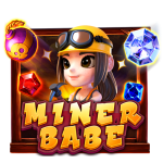 Miner Babe