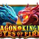 Dragon Kingdom – Eyes of Fire™