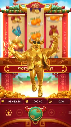 Fortune Ox Captura de tela do jogo 2 Fortune Ox Captura de tela do jogo 2
