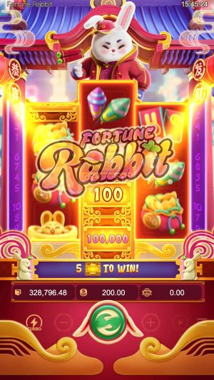 Fortune Rabbit Captura de tela do jogo 7 Fortune Rabbit Captura de tela do jogo 7