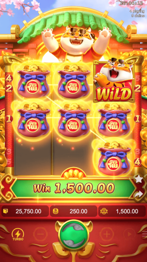 Fortune Tiger Captura de tela do jogo 6 Fortune Tiger Captura de tela do jogo 6