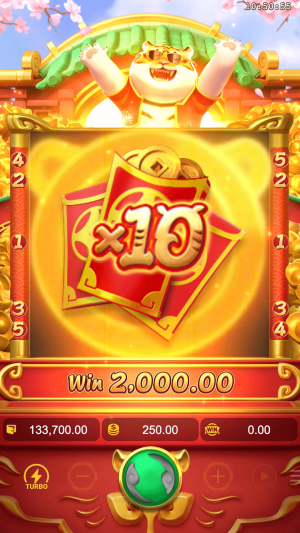 Fortune Tiger Captura de tela do jogo 1 Fortune Tiger Captura de tela do jogo 1