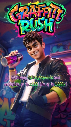 graffiti-rush_splash-screen_en