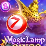 Magic Lamp Bingo