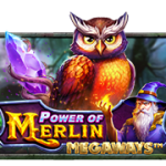 Power of Merlin Megaways™