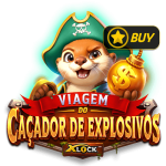 Voyage of Blast Raider X-Lock™